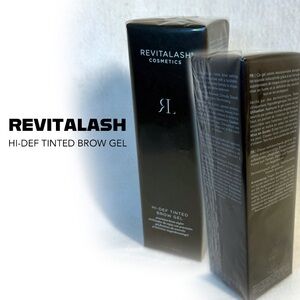 REVITALASH HI-DEF TINTED BROW GEL SOFT BROWN